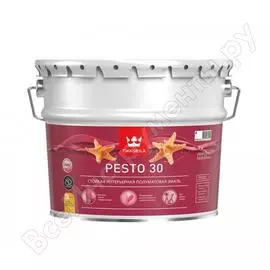 Алкидная эмаль Tikkurila