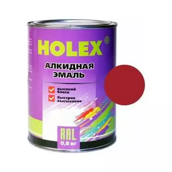 Алкидная автоэмаль Holex HAS-380600