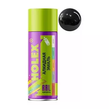Алкидная автоэмаль Holex HAS-382208