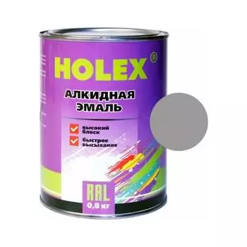 Алкидная автоэмаль Holex HAS-59281