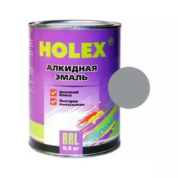 Алкидная автоэмаль Holex HAS-59304