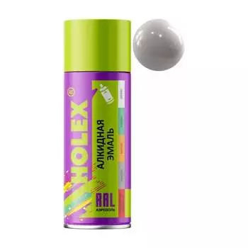 Алкидная автоэмаль Holex HAS-59618