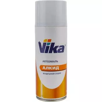 Алкидная автоэмаль воздушной сушки VIKA