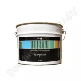 Алкидная полуматовая эмаль paritet color foralkyd m base a 9 l pa00390