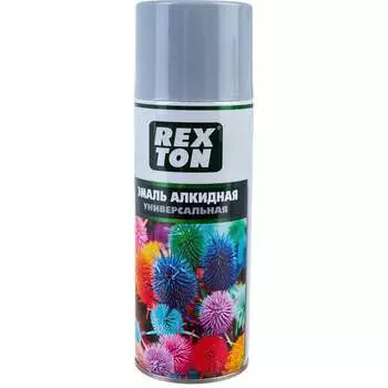 Алкидная универсальная эмаль REXTON