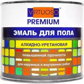 Алкидно-уретановая эмаль Virtuoso PREMIUM 11595982
