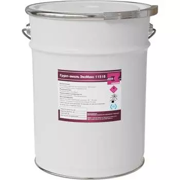 Алкидно-уретановая грунт-эмаль Эвомикс 11518 18КАУПГR7011