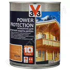 Алкидный антисептик для дерева V33