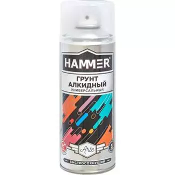 Алкидный грунт Hammer