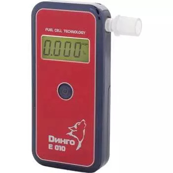 Алкотестер Динго Е-010 AE010S
