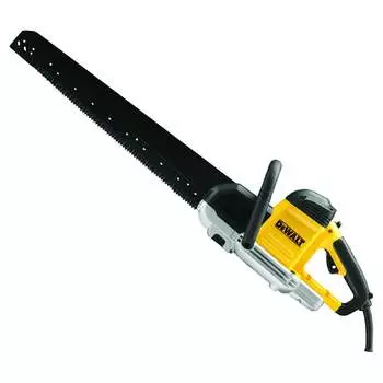 Аллигаторная пила Dewalt DWE 397