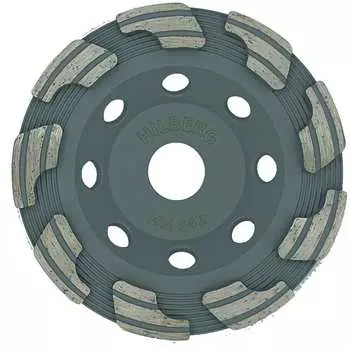 Алмазная чашка Hilberg Торнадо HM342