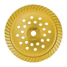 Алмазная чашка по бетону Pobedit Turbo 2202406