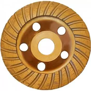 Алмазная чашка по бетону Pobedit Turbo 2202402