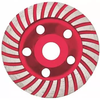 Алмазная чашка по бетону Политех Turbo 2201402