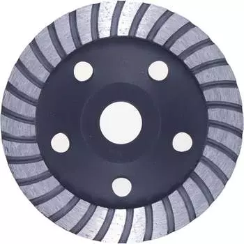 Алмазная чашка по бетону Strong стд-147 230 мм, TURBO, черная стд-14700230