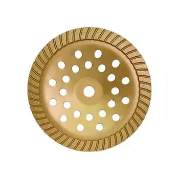 Алмазная чашка по бетону Strong СТД-190 Titan Turbo 180 мм стд-19001180