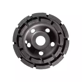 Алмазная чашка по бетону Strong СТД-193 100х10х22.23 мм стд-19300100