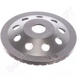 Алмазная чашка standard, universal 125 мм bosch 2608601574