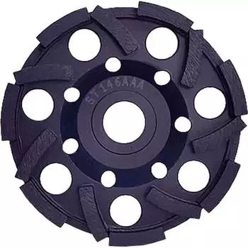 Алмазная чашка Strong стд-146 125 мм, С-сегмент стд-14600125