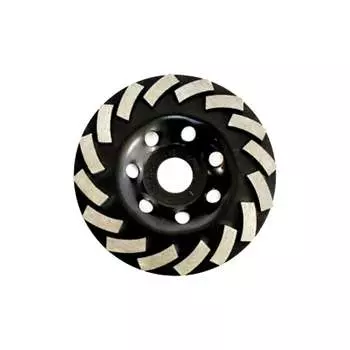 Алмазная чашка Strong турбо-сегмент СТД-183 125 мм стд-18300125