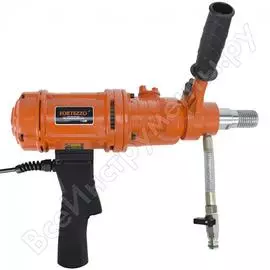 Алмазная дрель fortezzo scy-1520/2bs