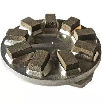 Алмазная фреза по бетону Ниборит Профи1 в1047