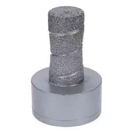 Алмазная фреза x-lock 20 мм bosch 2608599038