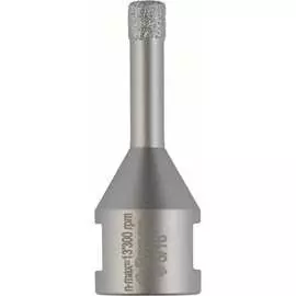 Алмазная коронка для ушм Bosch Dry Speed 2608599040