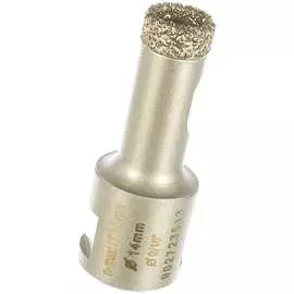 Алмазная коронка для УШМ Bosch