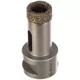 Алмазная коронка для УШМ Bosch