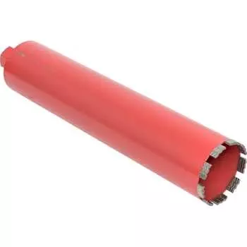 Алмазная коронка EKF wchp-sf102/450