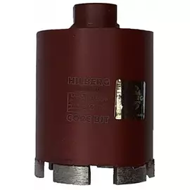 Алмазная коронка Hilberg Industrial Laser Micro Hit HI824