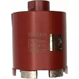 Алмазная коронка Hilberg Industrial Laser Micro Hit HI822