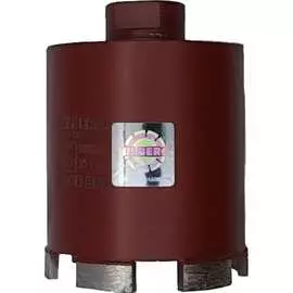 Алмазная коронка Hilberg Industrial Laser Micro Hit HI825