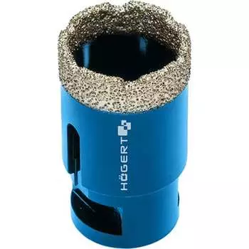Алмазная коронка HOEGERT TECHNIK HT7D270
