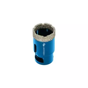 Алмазная коронка HOEGERT TECHNIK HT7D285