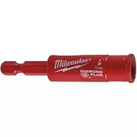 Алмазная коронка Milwaukee