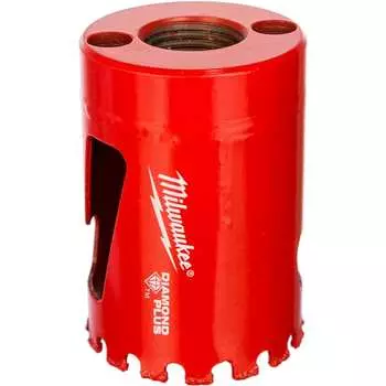 Алмазная коронка Milwaukee