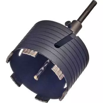 Алмазная коронка по армированному бетону и кирпичу TORGWIN T826932