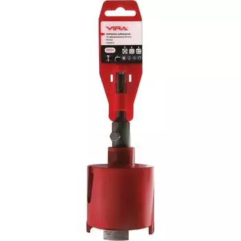 Алмазная коронка по бетону для подрозетников VIRA 559229