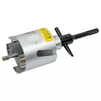 Алмазная коронка по бетону Hilberg Hilberg Laser HM201