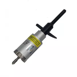 Алмазная коронка по бетону Hilberg Laser HM242