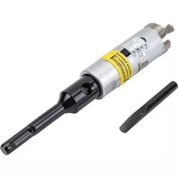 Алмазная коронка по бетону Hilberg Laser HM230