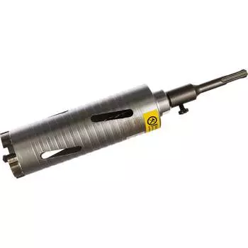 Алмазная коронка по бетону Hilberg Laser Deep Drill HD352
