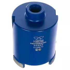 Алмазная коронка по бетону KEOS DC068.70