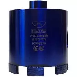 Алмазная коронка по бетону KEOS PULSAR DCP082.70