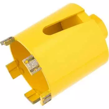 Алмазная коронка по бетону KRANZ KR-90-0163