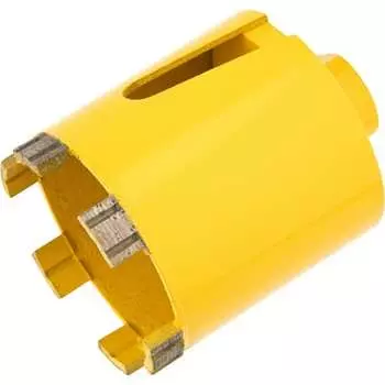 Алмазная коронка по бетону KRANZ KR-90-0164