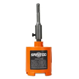 Алмазная коронка по бетону Sanitoo 3501
